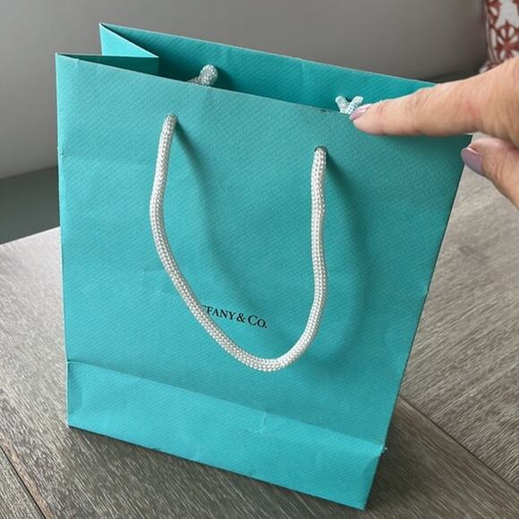 Tiffany & Co. Bag and Gift Box - Picture 11 of 12